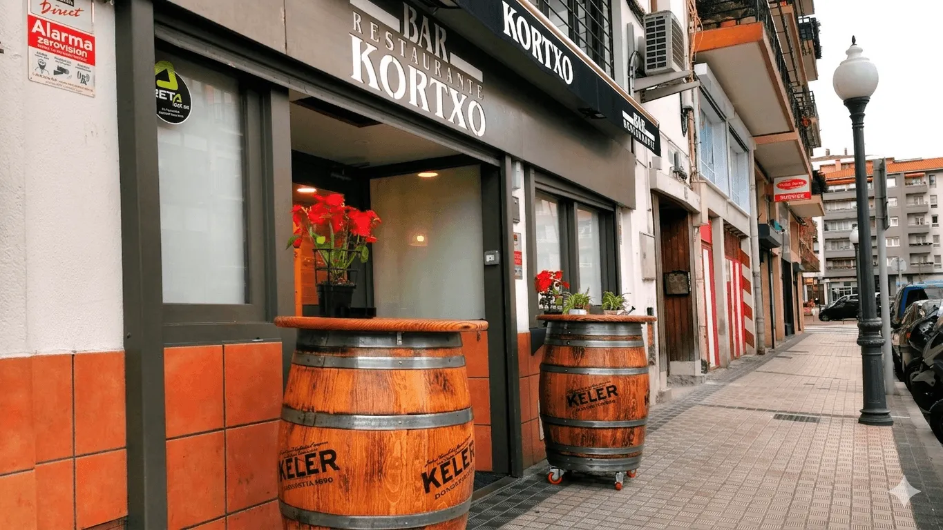 Restaurante Kortxo Irun